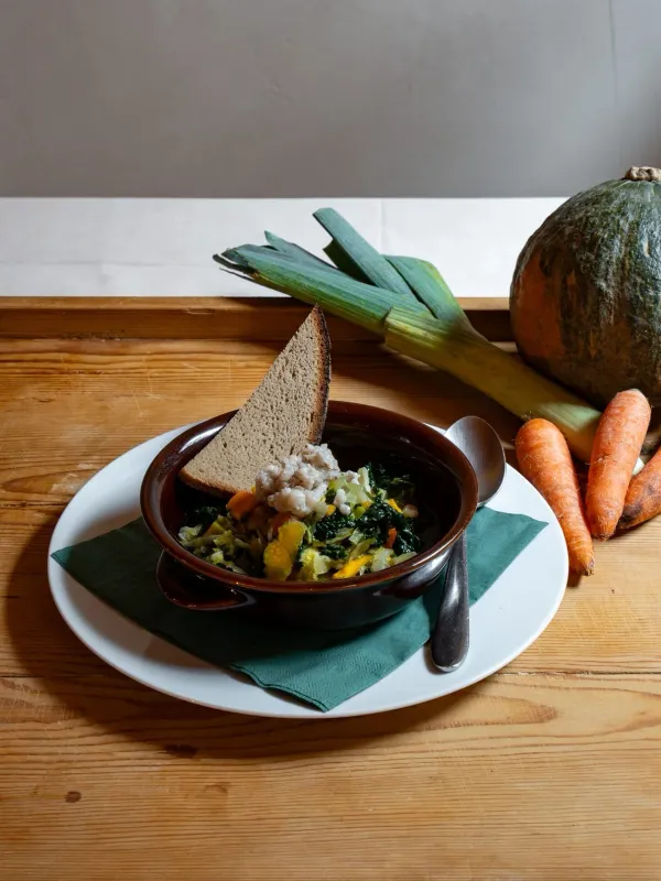 La zuppa dimenticata